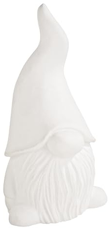 CREARTEC Silikonform Wichtel – ca. 10 cm groß - wiederverwendbare Gießform für Beton, Gips, Harz & mehr – Detailreiche DIY Form für kreative Dekoideen – flexibel & leicht entformbar – Made in Germany