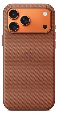 Apple TechWoven-skal med MagSafe till iPhone 17 Pro Max – sienna ​​​​​​​