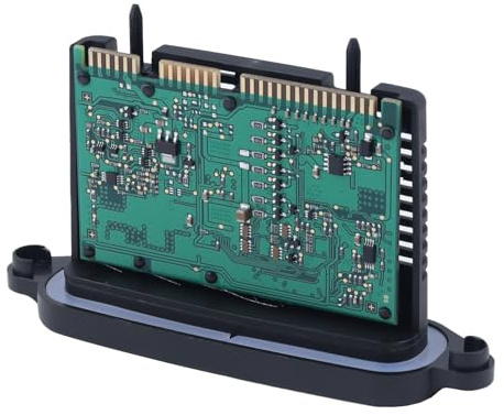 BONRYAN Xenon strålkastare drivrutinsmodul kompatibel med 5-serien F07 F10 F11 F18 2011–2013 TMS-modulenhet adaptiv kontroll 63117316217 63117304905 7316217