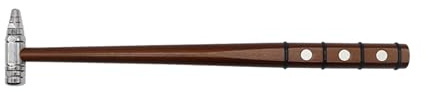 Xgdsnly Martillo de Reparación de Abolladuras de Automóviles con Mango Antideslizante Y Agarre Cómodo.