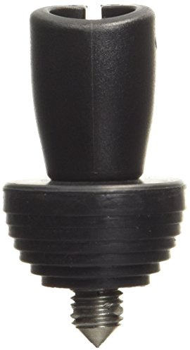 Manfrotto Spike-/Gummi-Fuss D16