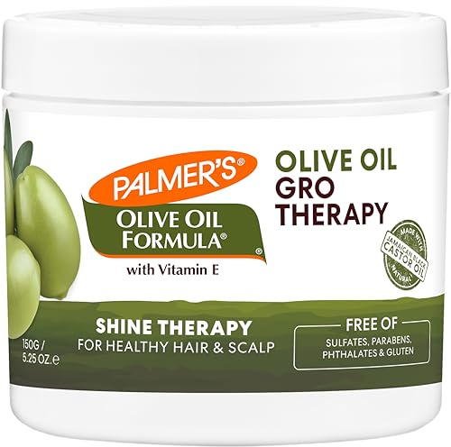 Palmer's Olive Oil Formula GRO Therapy 5.25 Oz