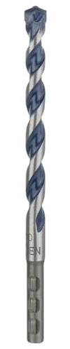 Bosch Professional 1x CYL-5 Concrete Drill Bit (for Concrete, Ø 10 x 150 mm, Robust Line, Accessories for Impact Drills)