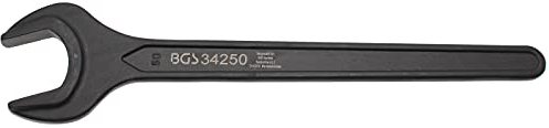 BGS 34250 | Clé à fourche | DIN 894 | 50 mm