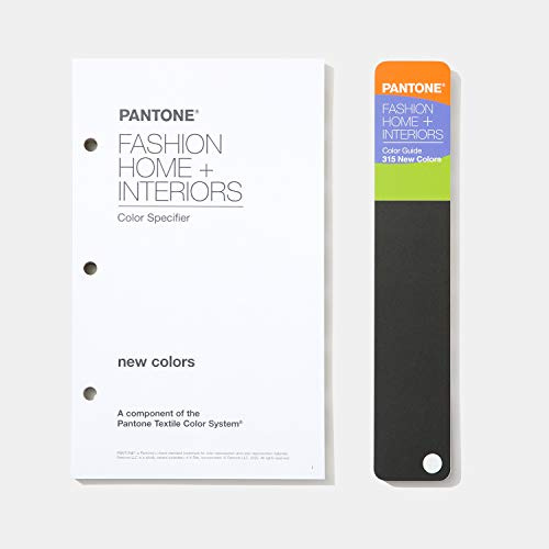 PANTONE FHIP320A Guide et supplément Marron 2 pièces