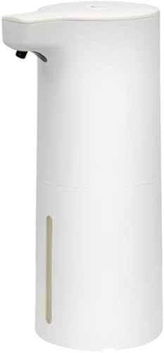 JJJ GCX- Savon de Salle de Bain sans Contact distribuant Un Distributeur de désinfectant Automatique for la Mousse de capteur for l'hôtel Home Durable (Color : White)