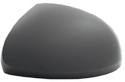 Coque de rétroviseur gauche à peindre compatible avec Volkswagen Tiguan 1 2007-2016