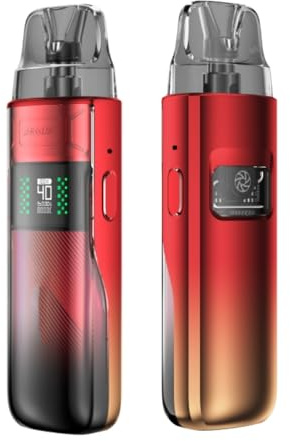 Para VOOPOO Argus E40 Kit 40 W Batería 1800 mAh Pantalla clara y vívida