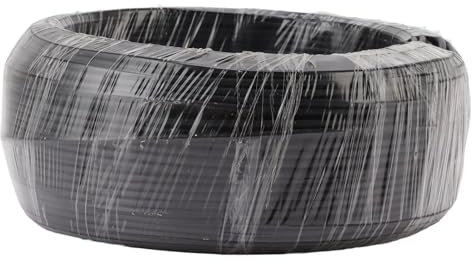 OZLCUA Fil De Fer pour Bonsaï Jeu de Fils d'entraînement for bonsaï en Aluminium, 500g, for Jardin et Horticulture, 1 à 5mm Fil De Ligature Bonsai(1mm)