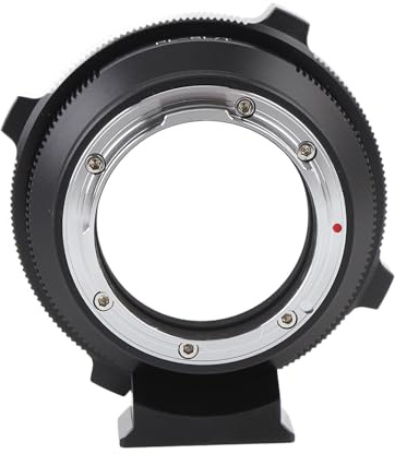 PL Adaptateur D'objectif en Alliage D'aluminium PL Lentille à L Caméra Adaptateur avec Serrure De Sécurité pour T SL