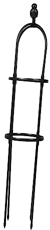 HANABASS Support de Plantes Grimpantes Treillis pour Vignes Fleurs pour Pots de Plantes