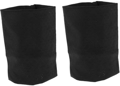 VICASKY Eisige Handgelenksabdeckung 1 Paar, Elastische Faser, Schwarz