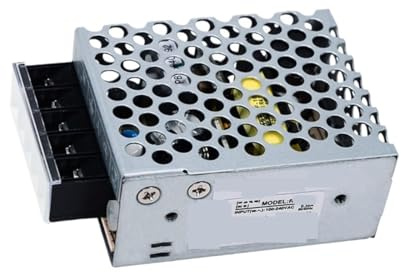Fuente de alimentación conmutada RS-15-24 AC/DC 15,6 W/0,625 A/24 V, Salida única