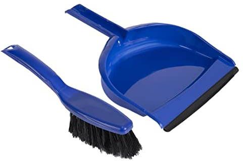 Paletta Soft & Brush Set Colore: blu. 220 millimetri di larghezza.