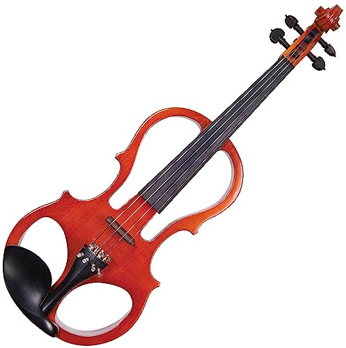 Antoni APEV44 - Violín eléctrico (tamaño 4/4)