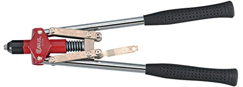 Genius Tools sc-714 Industrie Hebel Nietzange