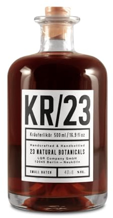 HDmirrorR KR/23 Kräuterlikör (0.5 Liter)
