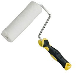 Savy 7358180 rodillo esmalte, longitud 180 mm