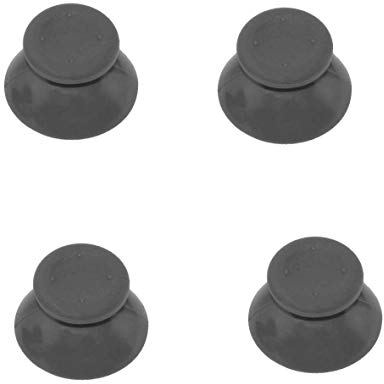 4X Caps per XBOX 360 grigio Controller Analogico Joystick Thumbstick Cappucci per XBOX 360 GRIGI