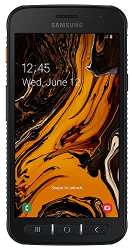 Samsung G398 Galaxy Xcover 4S 4G 32GB 3GB RAM Dual-SIM black EU