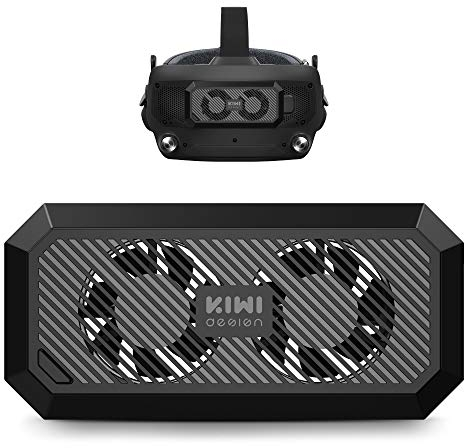 KIWI design USB-Ventilator für Index-Ventil, Kühler für Kopfhörer, Ventil-Index, verlängert die Lebensdauer