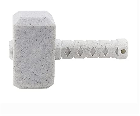 PLA Max PLA + Marmor PLA Filament 1.75mm 3D Drucker Filament 1KG Spule 3D Druckmaterial Stärker als normales PLA Pro Plus Filament CC3D Marmor PLA