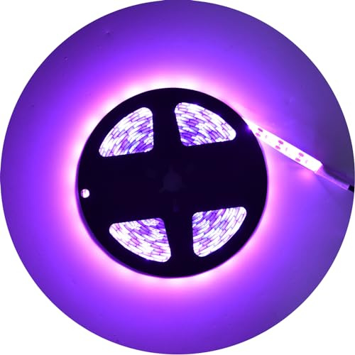 LED Plant Grow Light Strip, High Efficiency 1m Output for Indoor Gardening Hydroponics, for Tomatoes Succulents in Garden Balcony Office