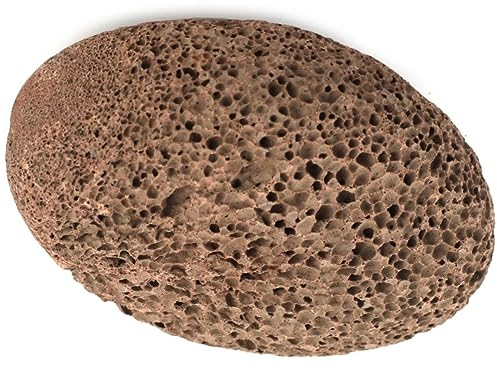 PHOGARY Pietra Pomice Roccia Vulcanica Naturale 1 Pezzi – Pietra Pomice Cura del Piede Rimozione Calli e Peeling Piedi - Esfoliazione del piede naturale per rimuovere la pelle morta