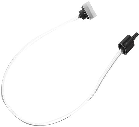 DOITOOL Tubo Flessibile Per Macchina Sigillatrice Sottovuoto Accessorio Per Sigillatura Con Design Foro Speciale Adatto Vari Modelli Di Macchine Realizzato Morbida E Durevole Per Confezionamento