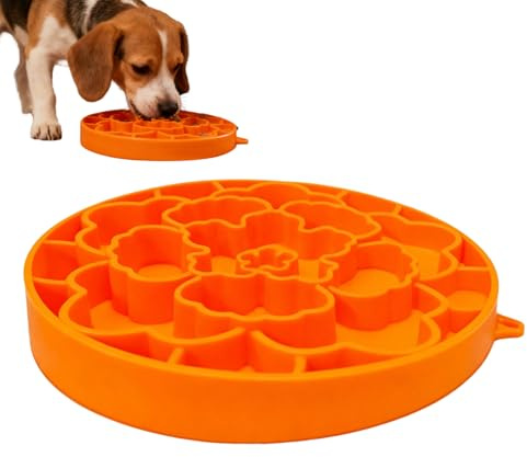 Tappetini Da Leccare Per Cani, In Silicone A Doppia Faccia, Tappetino Da Leccare Per Cuccioli Con Ventose, Per Cuccioli, Animali Domestici, Noia, Addestramento In Gabbia, Alimentazione E