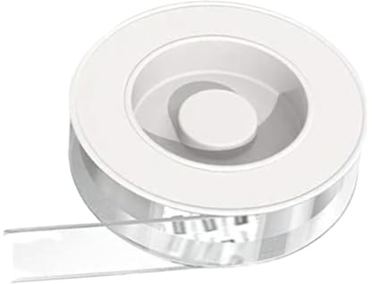 Nano Double Sided Tape Heavy Duty - Clear Strong Adhesive Multipurpose Clear Mounting Tape for Walls,Adhesive Sticky Mounting for Outdoor Carpet Poster Classroom Wall Picture
