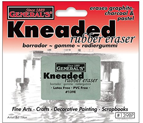 Kneaded Rubber Eraser-