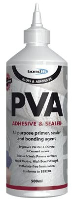 PVA ADHESIVE & SEALER 1L
