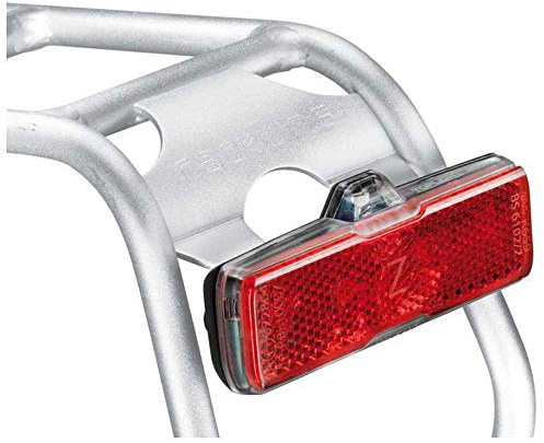Busch & Müller Toplight Mini Plus 322ALK Bicycle Light Rear Black