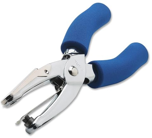 Carl 1/4 Reach Medium-Duty Hole Punch (CUI61005)