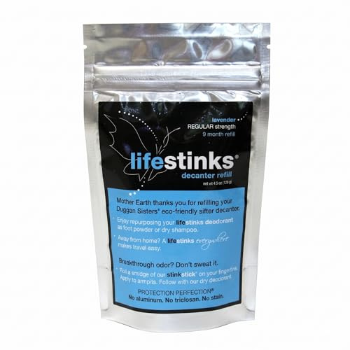 Lifestinks Deodorant med normal styrka 130 ml