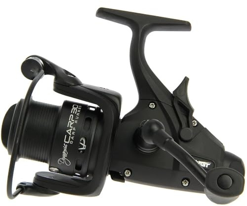 NGT Dynamic 30-10BB Carp Runner Reel mit Ersatzspule | Angelrolle