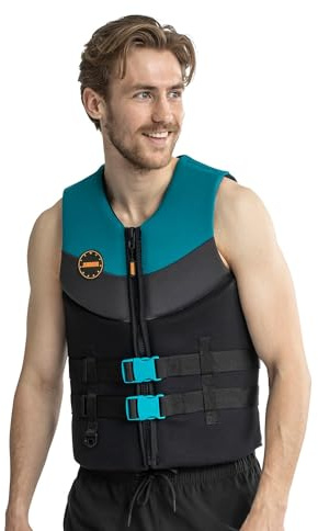 Jobe Neoprene Weste 2025 real Teal