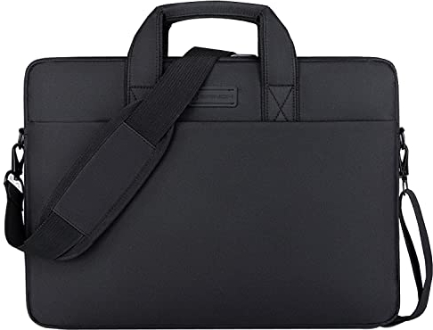 BDLDCE Unisex Notebooktasche Tablet Laptop Tasche, Black