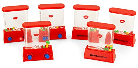 AFH Water Game Basketball | 6er Set