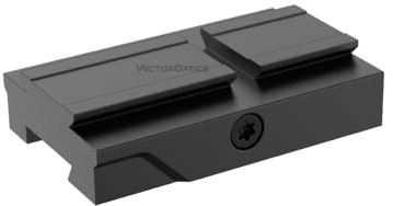 Vector Optics SCFRM-17 Montage mit VOD Footprint für 11mm Dovetail (kompatibel zu Aimpoint Acro)