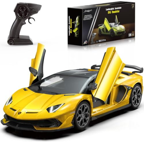 AEROQUEST 1:14 Lamborghini Remote Control Car