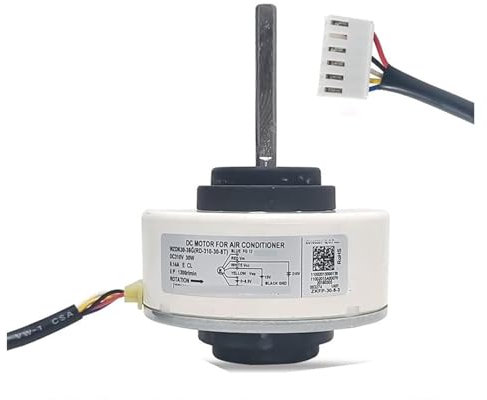 Motore DC Senza spazzole per condizionatore Motore Ventola Inverter WZDK30-38G(RD-310-30-8T DC310V 30W