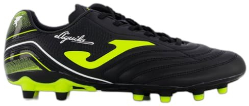 Joma Scarpe da Calcio Aguila 25 Firm Ground Taglia 42 Codice AGUS2501FG Nero