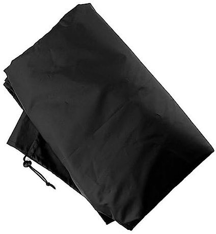 Sosoport Housse De Patio Imperméable à Fermeture Éclair Pour Usage Extérieur Facile à Installer Et Ranger