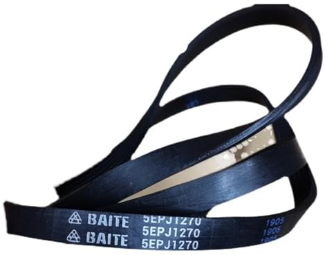 Compatible Con Samsung, Correa De Lavadora De Tambor 5EPJ1270 5J1270, Accesorios De Correa Transportadora