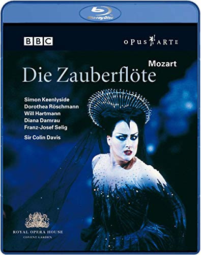 La Flûte enchantée, de Wolfgang Amadeus Mozart (Royal Opera House, Covent Garden 2004)