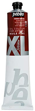 Pebeo XL Oil, Burnt Sierra, 200 ml (Pack of 1) (Packaging may vary)