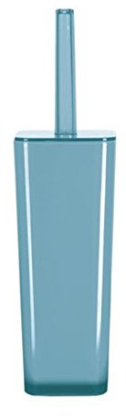 Kleine Wolke Easy 5061766856 - Porta scopino da WC, Turchese