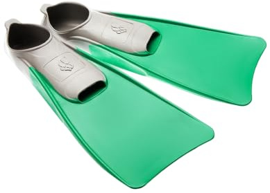 DAM Mad Wave Swim Fins – Long Blade, 46-48